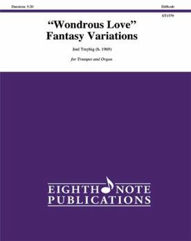 Paperback Wondrous Love Fantasy Variations: Part(s) Book