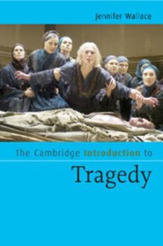Paperback The Cambridge Introduction to Tragedy Book