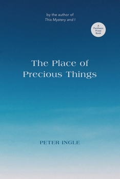 Paperback The Place of Precious Things Book
