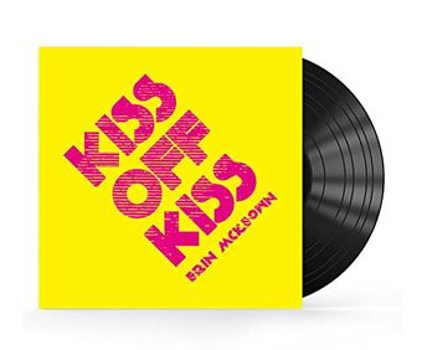 Vinyl Kiss Off Kiss  Ie Book