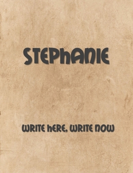 Paperback Stephanie Book