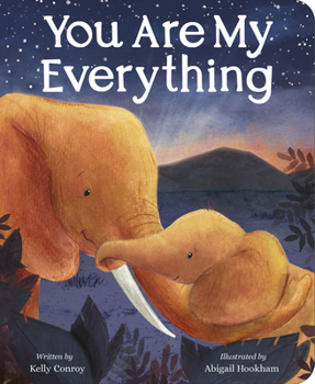 Board book You Are My Everything Book
