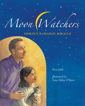 Hardcover Moon Watchers: Shirin's Ramadan Miracle Book
