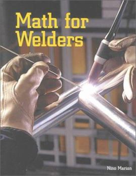 Paperback Math for Welders Book