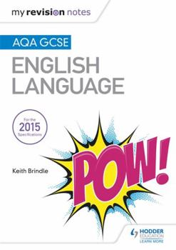 Paperback My Revision Notes: Aqa GCSE English Language Revision Book