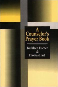 Paperback A Counselor's Prayerbook Book