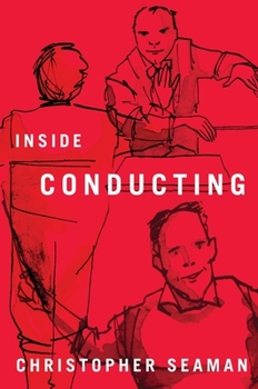 Hardcover Inside Conducting Book