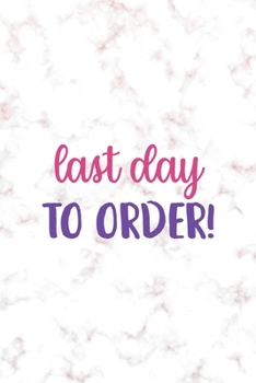 Last Day To Order!!: Notebook Journal Composition Blank Lined Diary Notepad 120 Pages Paperback Golden Pink Marble Online Shopping