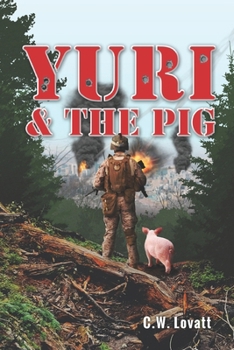 Paperback Yuri and the Pig Book