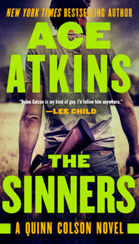 The Sinners - Book #8 of the Quinn Colson