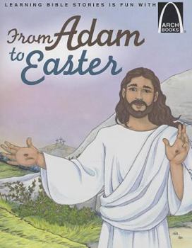 Paperback From Adam to Easter Book