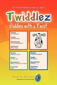 Paperback Twiddlez Book