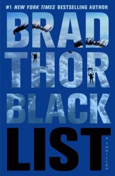 Hardcover Black List: A Thriller Book