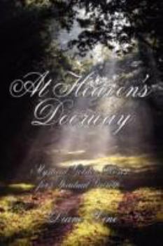 Paperback At Heaven's Doorway: Mystical Golden Roses for Spiritual Growth Book