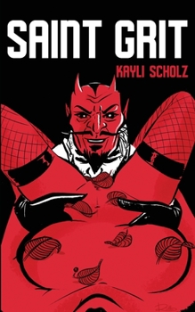 Paperback Saint Grit Book