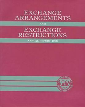 Paperback Exchange Arrangements and Exhange Restrictions Annual Report Book