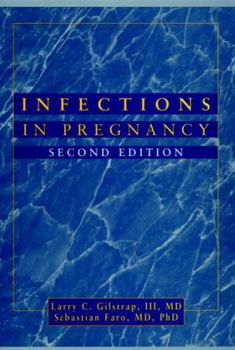 Hardcover Infections in Pregnancy Book
