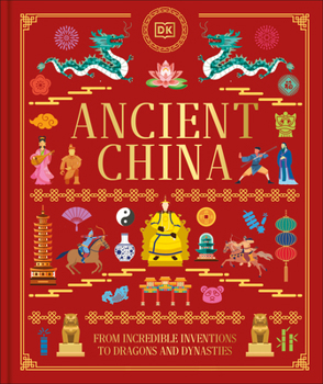 Hardcover Ancient China Book