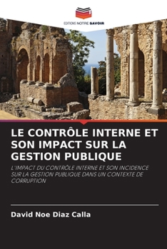 Le Contrôle Interne Et Son Impact Sur La Gestion Publique
