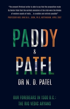 Paperback Paddy & Patel Book