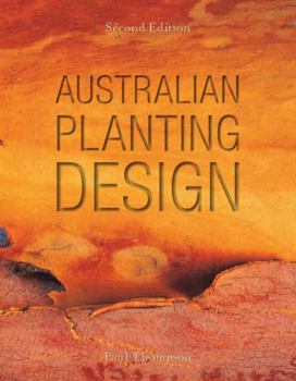 Paperback Australian Planting Design Book
