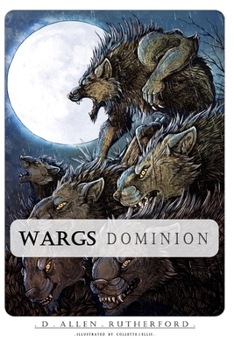 Paperback Wargs: Dominion Book