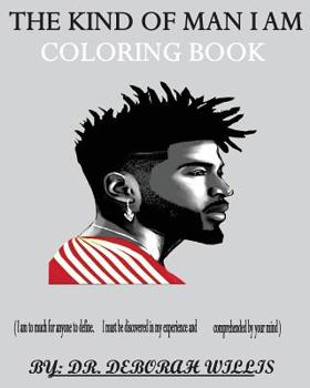 Paperback The Kind of Man I Am: Coloring Book