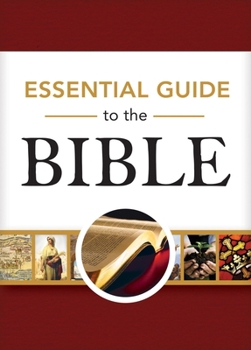 Hardcover Essential Guide to the Bible Book