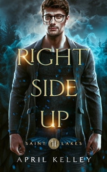 Paperback Right Side Up (Saint Lakes #3): An M/M Wolf Shifter Romance Book