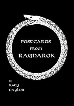 Paperback Postcards from Ragnarok Book