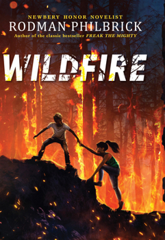 Library Binding Wildfire [Large Print] Book