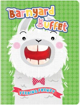 Board book Barnyard Buffet - Touch and Feel Board Book - Sensory Board Book for Children Book