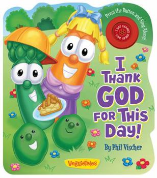Board book I Thank God for This Day Book