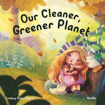 Paperback Our Cleaner, Greener Planet Book