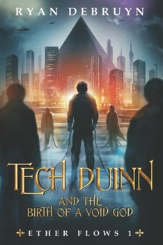 Paperback Tech Duinn: An Ether Collapse Series Book