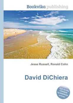 Paperback David Dichiera Book