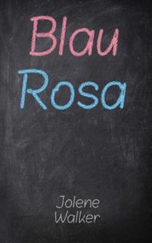 Paperback Blau Rosa [German] Book