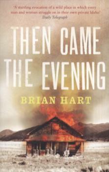 Paperback Then Came the Evening Book