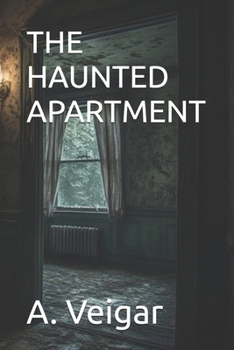 Paperback The Haunted Apartment Book