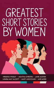 Hardcover Greatest Short Stories by Women Book