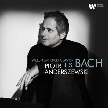 Music - CD J.S. Bach: Well Tempered Clavier Book