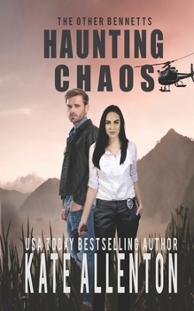 Paperback Haunting Chaos Book