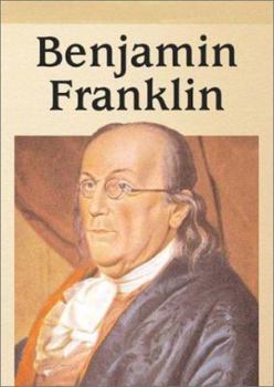 Hardcover Benjamin Franklin Book