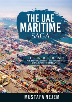 Paperback The Uae Maritime Saga Book