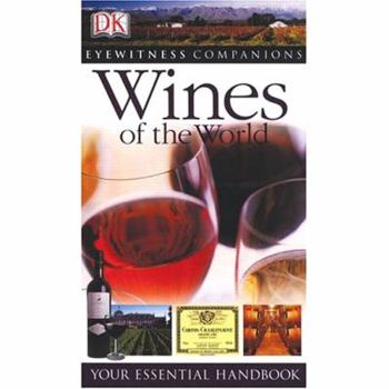 Hardcover Wines of the World Book