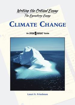 Hardcover Climate Change Book