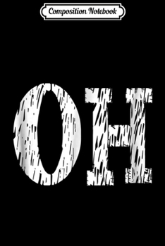 Composition Notebook: Oh Deer Trendy Halloween Costume  Journal/Notebook Blank Lined Ruled 6x9 100 Pages