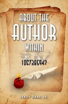Paperback About the Author Within Book