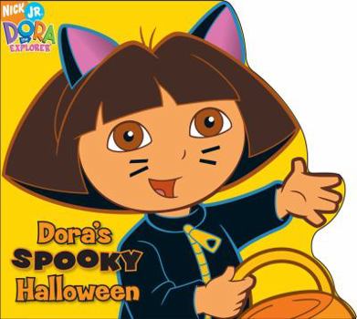 Board book Dora's Spooky Halloween Book