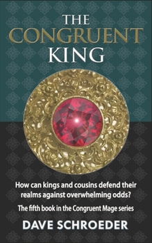 Paperback The Congruent King Book